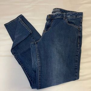 Old Navy Rockstar Jeans 18 TALL